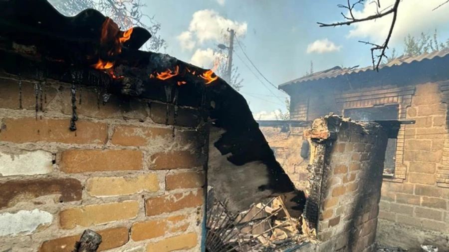 Russians drop bomb on Illinivka and launch tank attack Avdiivka, injuring civilians