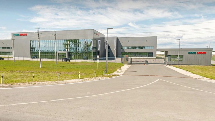 German machine tool manufacturer continues to work for Russia