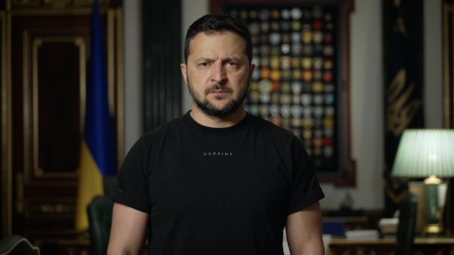 Zelenskyy holds conference call: progress on Donetsk front and implementation of other plans