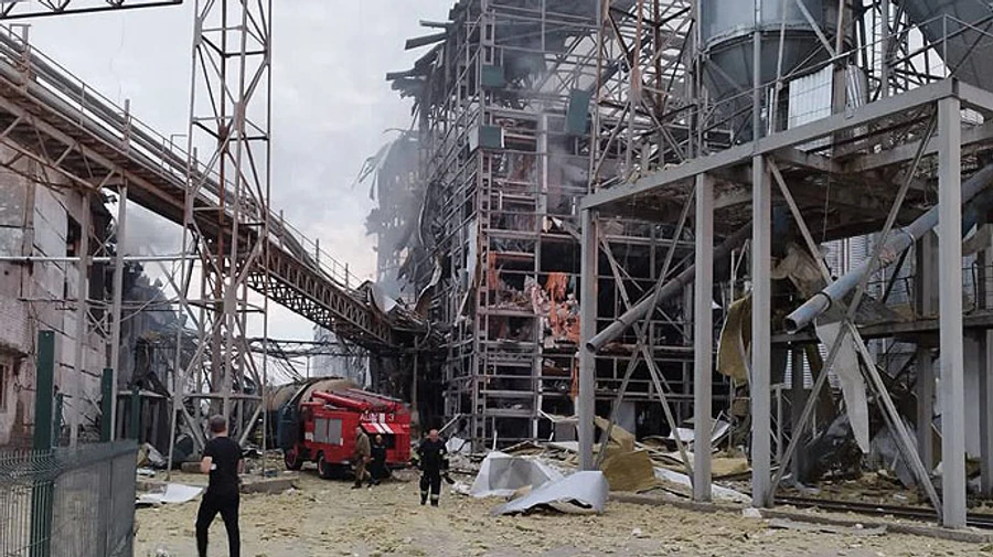 Missile attack on Poltava Oblast: Death toll rises to three 