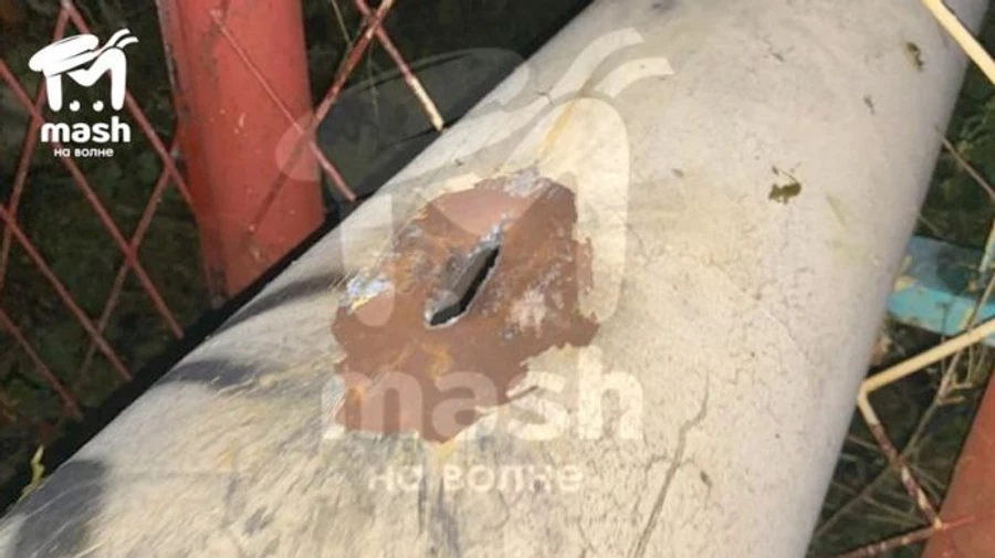 FSB claims it detained saboteur who blew up gas pipeline in Crimea