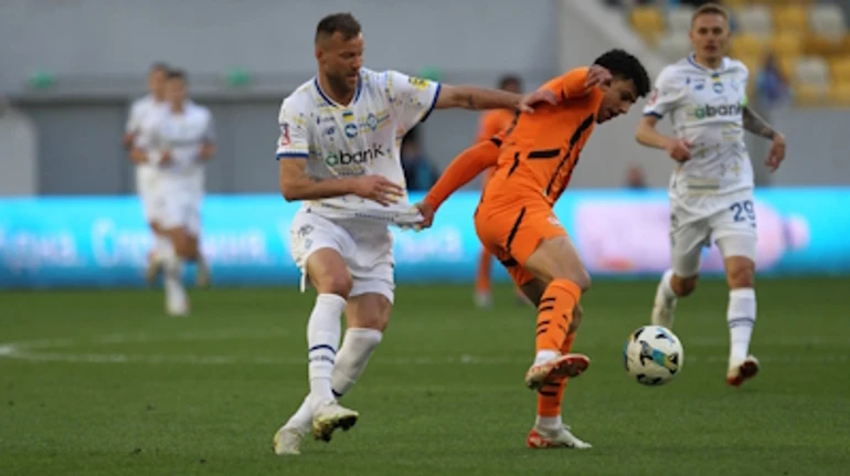 Епічна нічия Динамо та Шахтаря у Львові: репортаж Чемпіона з українського Класичного