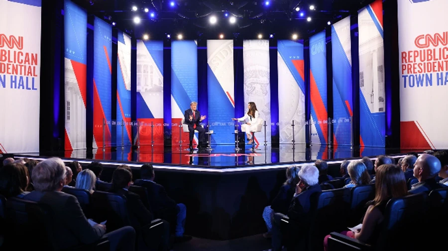 Трамп не зміг сказати, чи бажає він Україні перемоги