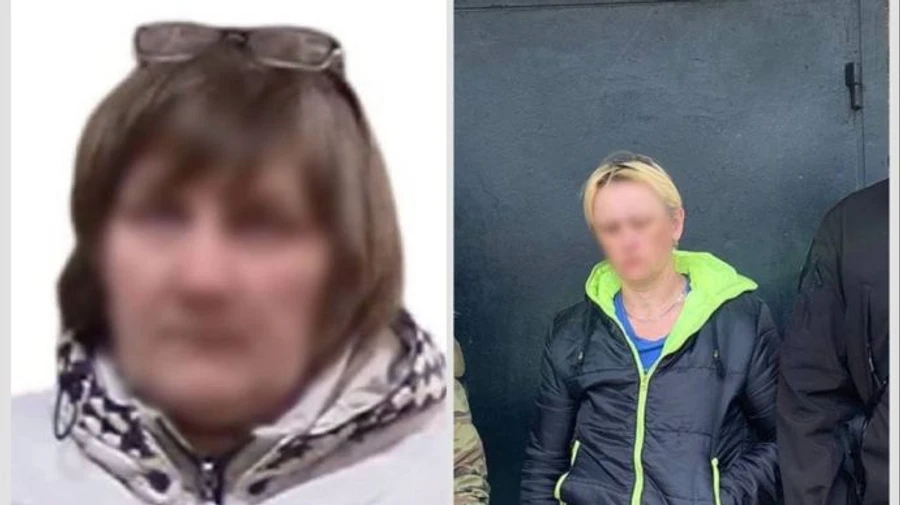 Две жительницы Донетчины сливали россиянам данные о позициях в Бахмуте и Славянске