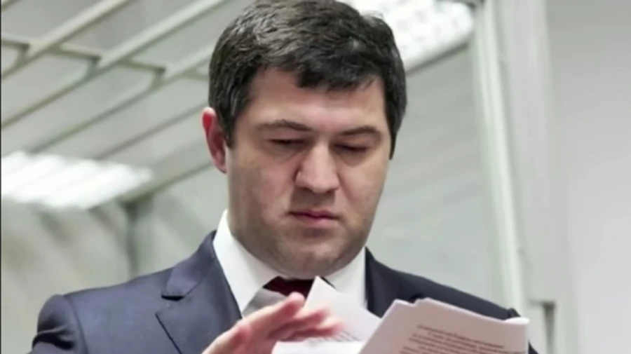 ВАКС взял под стражу Насирова и увеличил размер залога