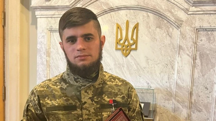 В бою под Бахмутом погиб Герой Украины Да Винчи