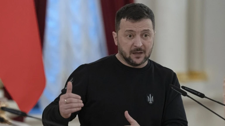 Зеленський порадив Росії найпростіший шлях припинення вогню