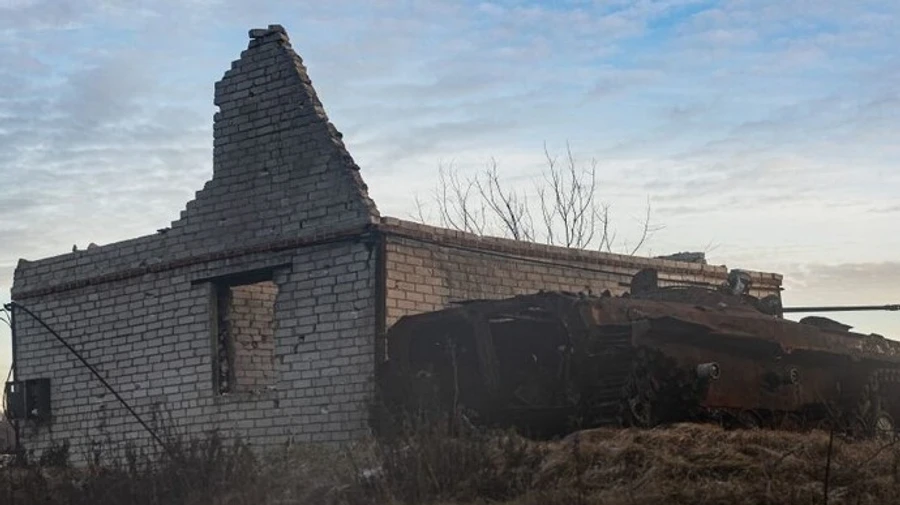 Окупанти б'ють по Авдіївці, в Бахмуті і Соледарі бої не припиняються – ОВА