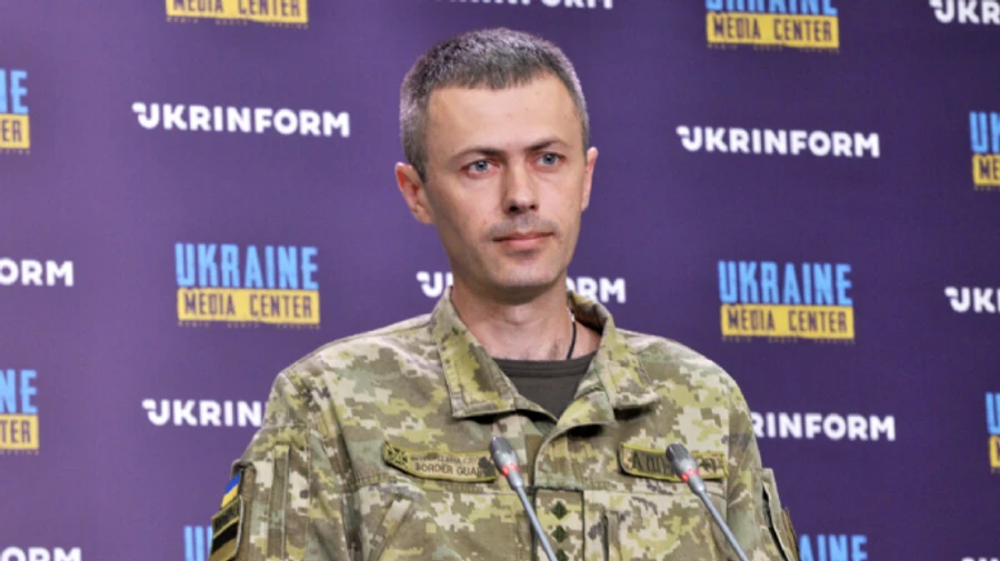 Border guards on situation at state border with Belarus: Under control