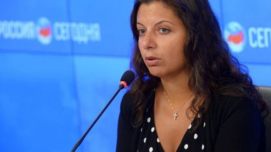 Russian propagandist Simonyan asks Elon Musk to unblock Russia Today’s Twitter account