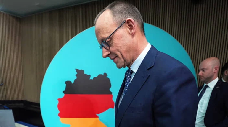 Найгірший час для нового канцлера: що стоятиме на заваді успіху уряду Фрідріха Мерца