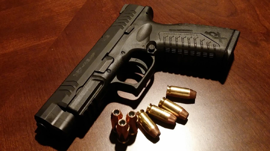 Реєстр зброї в Україні може запрацювати у жовтні – МВС