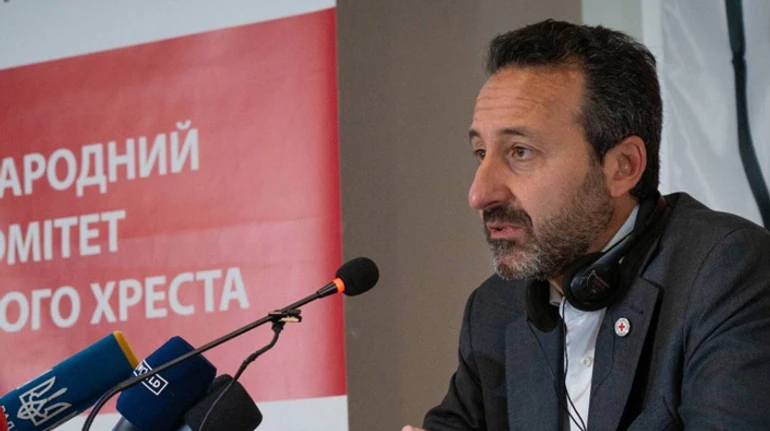 Мы не можем занимать позицию, потому что это не наша работа: гендиректор Красного Креста о нейтралитете и доступе к украинским пленным