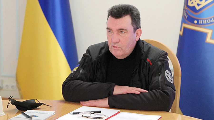 We are waiting for a substantive conversation with Europol: Danilov – on statements about arms smuggling