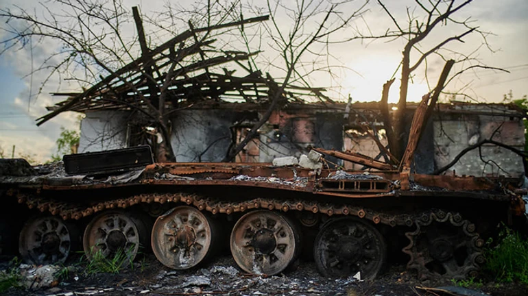 Путін витратив військовий потенціал, можлива загальна мобілізація – Bloomberg