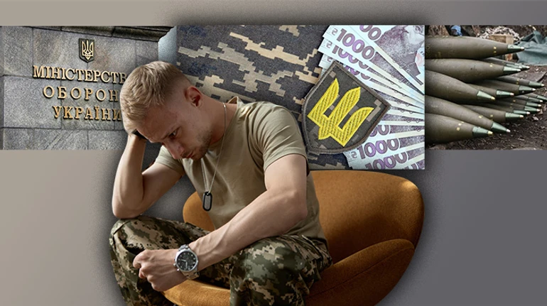У бюджеті знову не вистачає грошей на війну: під загрозою зарплати військових наприкінці року