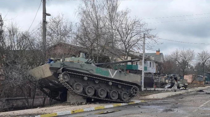 На Гостомельщині комендантська година триватиме цілий тиждень