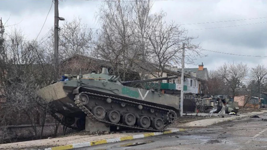 На Гостомельщине комендантский час продлится целую неделю