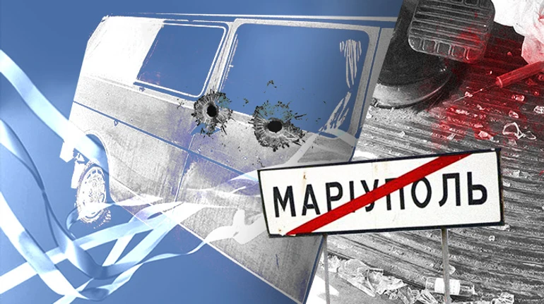 Пока российские самолеты грузят ракеты. История одного бегства из Мариуполя на старом РАФе