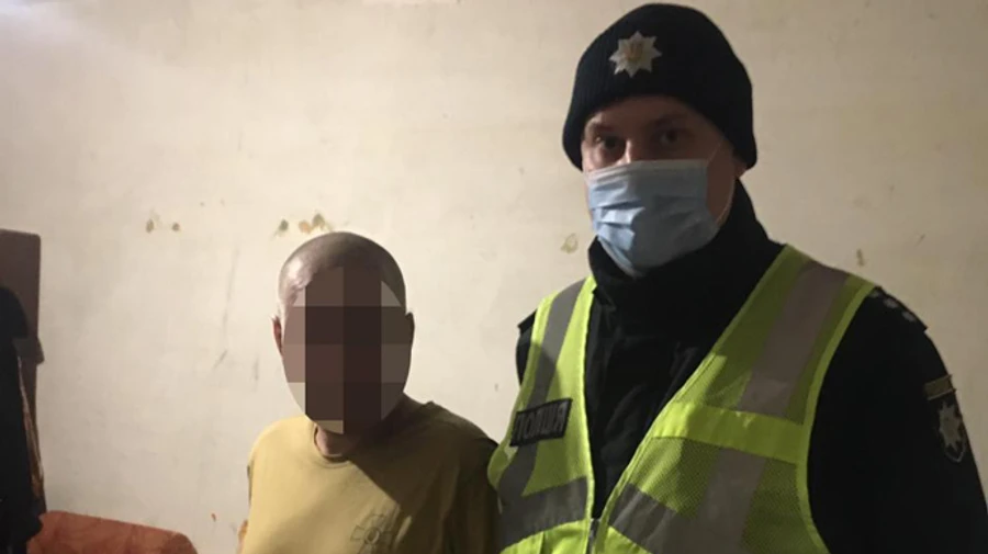 Чоловік погрожував підірвати поліцію і лікарню на Харківщині