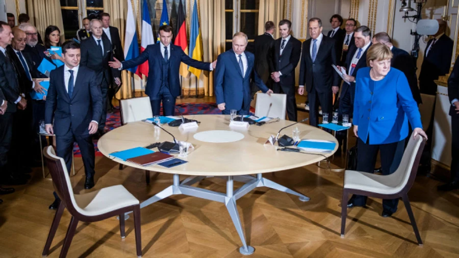 У Кремлі не мають певності щодо зустрічі в Нормандському форматі