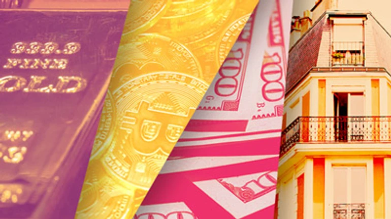 Заробити та вберегтися від інфляції: куди вкладати кошти в 2022-му