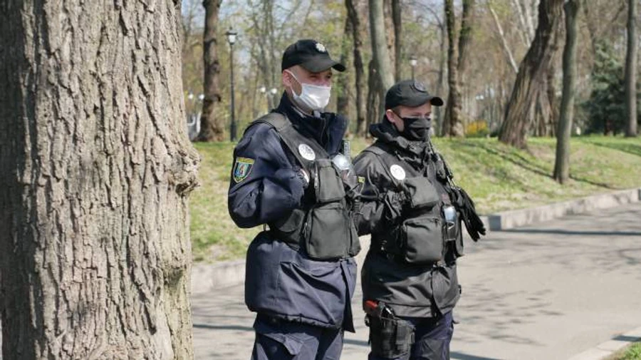 Поліція зафіксувала на транспорті майже 1200 порушень карантину: не було COVID-сертифікатів