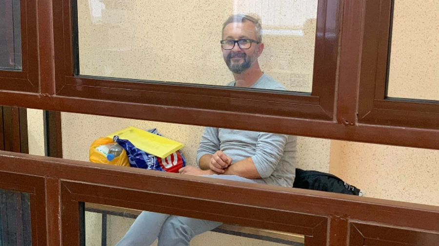 Суд відправив Джеляла під варту на два місяці