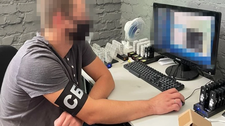 СБУ разоблачила мощную ботоферму, которая работала на РФ против Крымской платформы 