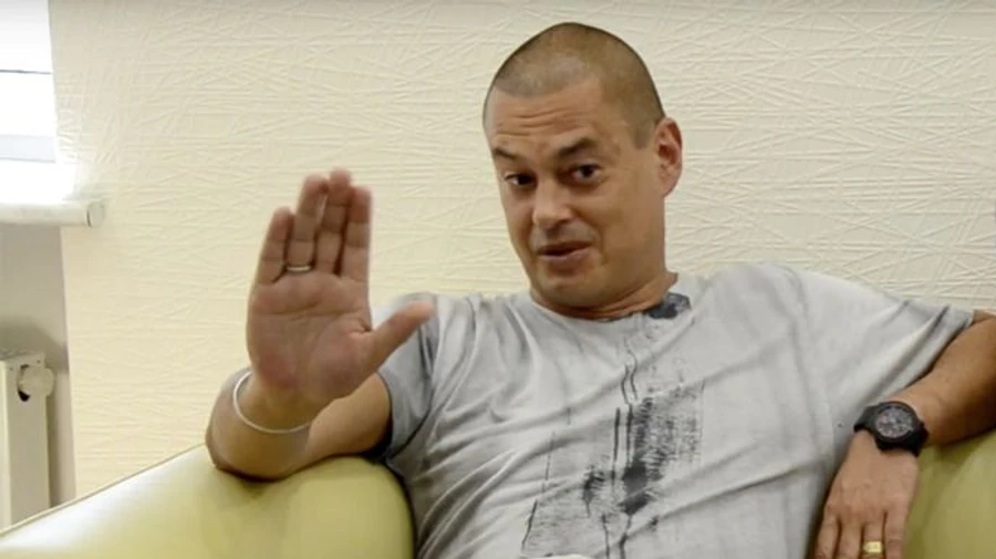 Російський політтехнолог Шувалов оскаржує заборону в’їзду в Україну