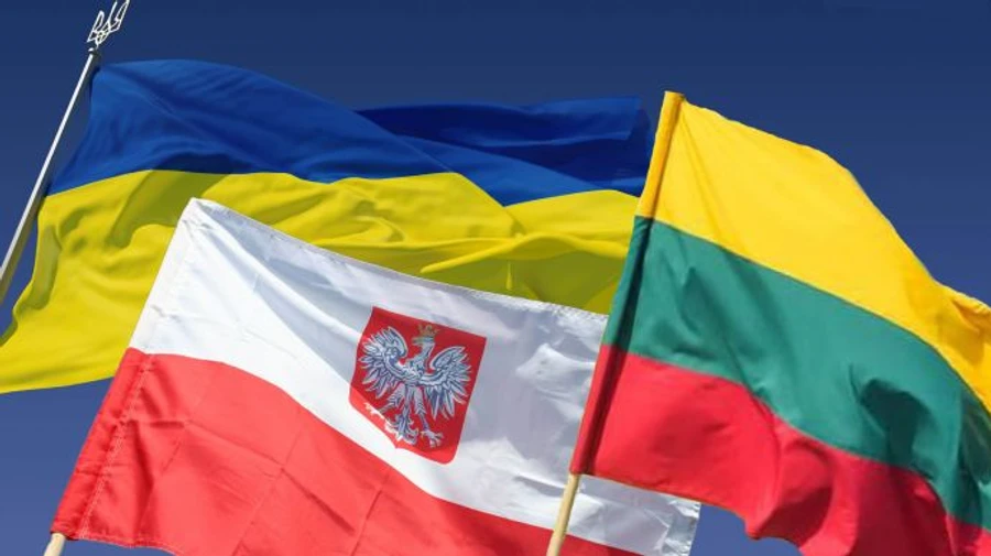 Страны Люблинского треугольника подписали декларацию о поддержке членства Украины в НАТО и ЕС