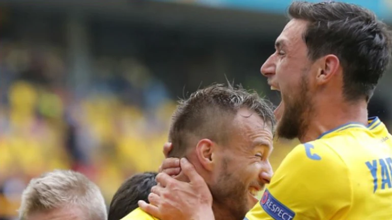 Евро-2020: Украина в валидольном матче победила македонцев