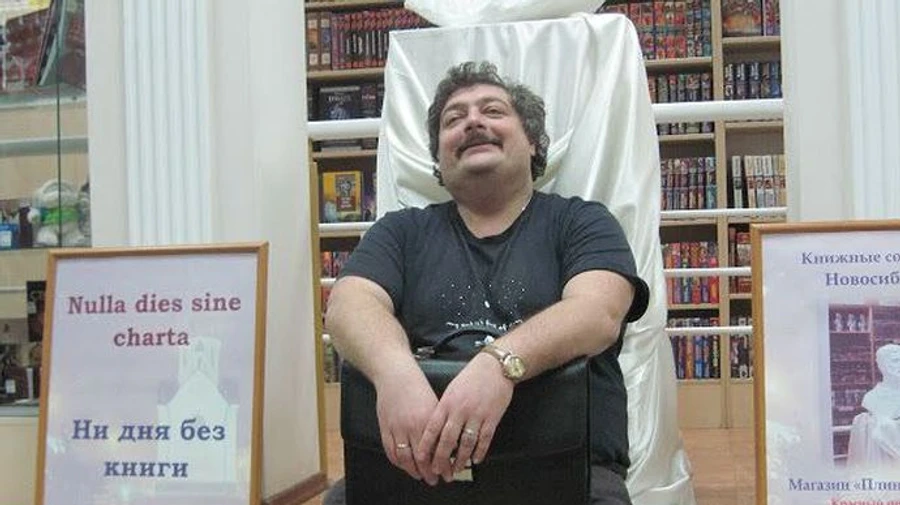 Російський поет Биков став мішенню для отруйників Навального – Bellingcat