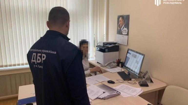 В КМДА знову обшуки, тепер через будівництво біля Лаври