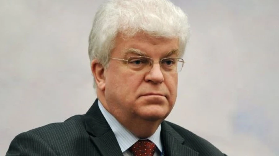 ЕС выразил протест послу РФ из-за санкций против еврочиновников