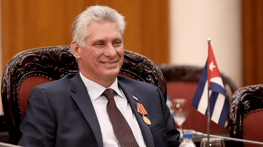 На Кубе объявили преемника Кастро