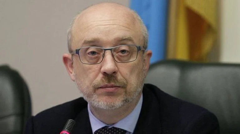 Резніков назвав умову, за якої Україна постачатиме воду в Крим