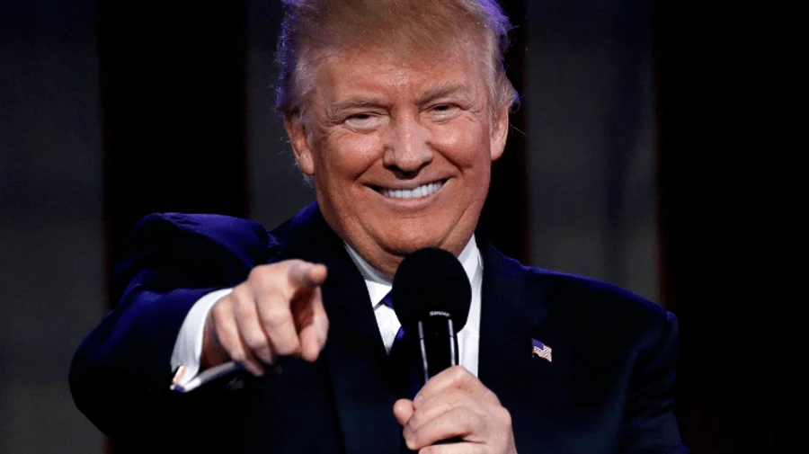 Команда Трампа хитростью снимала со сторонников деньги на избирательную кампанию — NYT