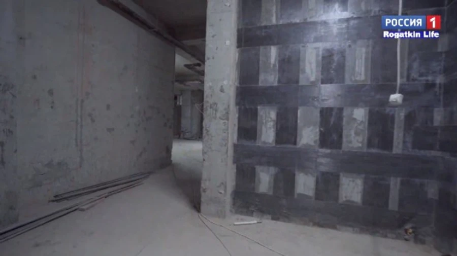 Росія 1 зняла свій фільм про палац Путіна: назвали недобудованим готелем