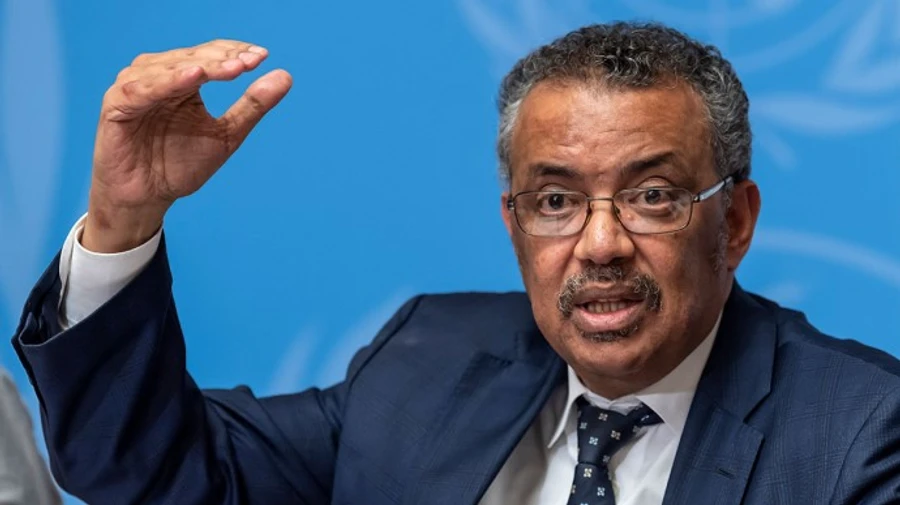 Глава ВОЗ о вакцинации: Мир на грани катастрофического морального падения