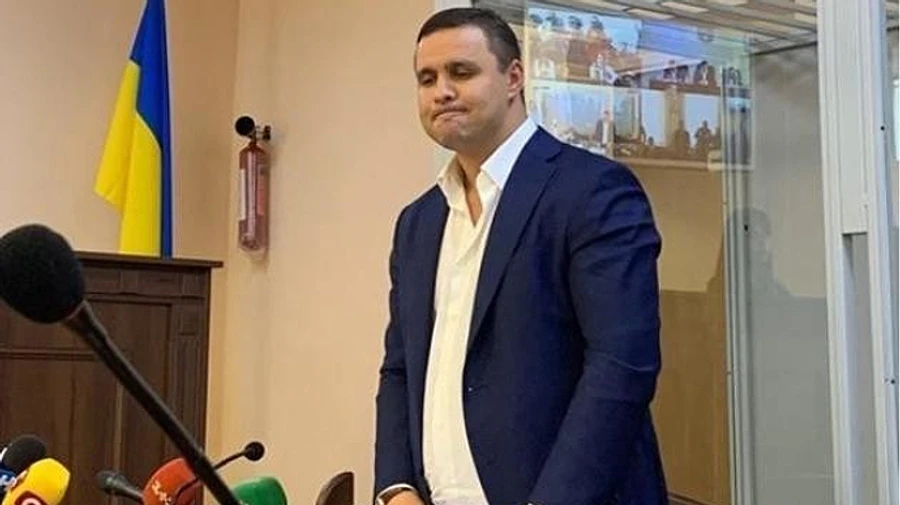 У поліції застерігають НАБУ від маніпуляцій з Микитасем