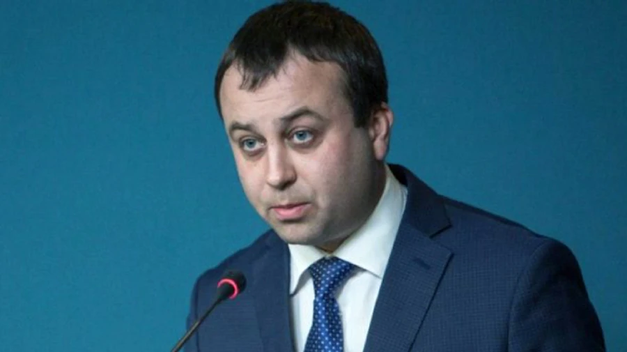 Официально: Винницкую ОГА возглавил экс-глава Госуправления делами