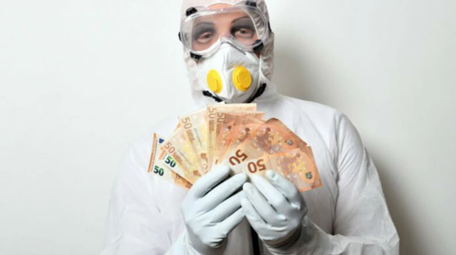 З фонду боротьби з COVID-19 до початку літа витратили трохи більше 1%