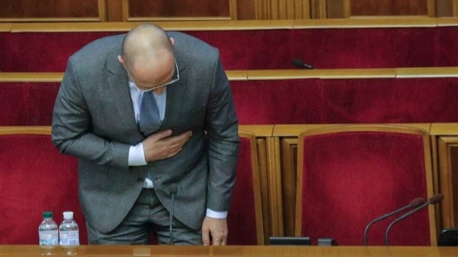 Шмигаль за тиждень прийняв пропозицію очолити уряд