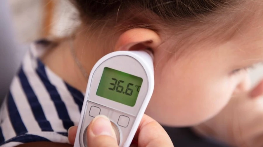 В Киеве снизилась заболеваемость гриппом и ОРВИ – КГГА