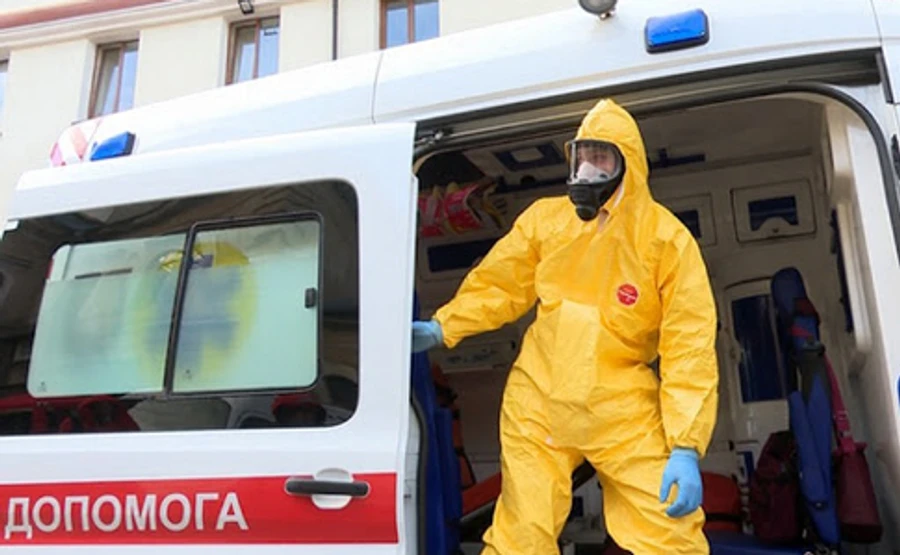 Влада міста на Житомирщині вирішила публікувати список інфікованих вулиць