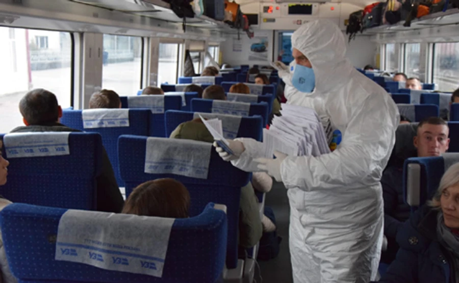 За сутки в Украину не пустили 30 иностранцев