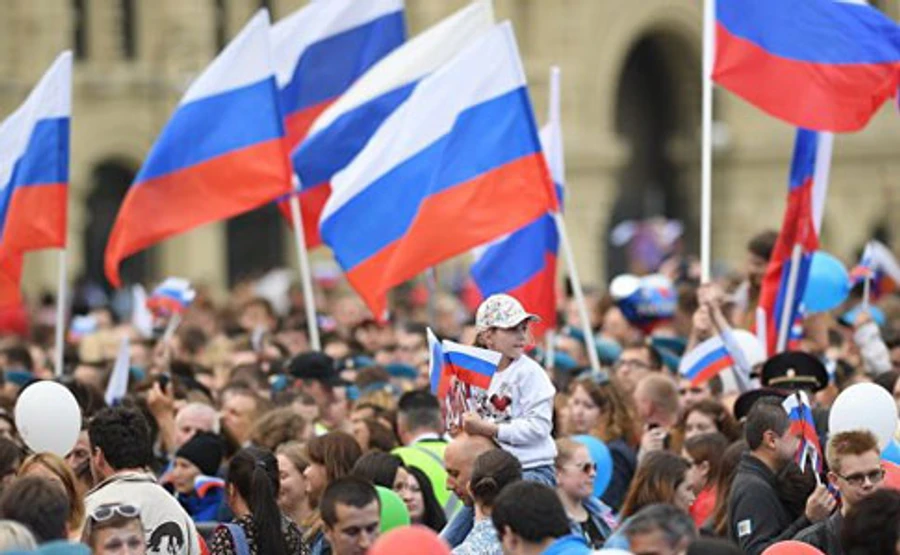 Украинские события в оценках россиян уступили вопросу Сирии