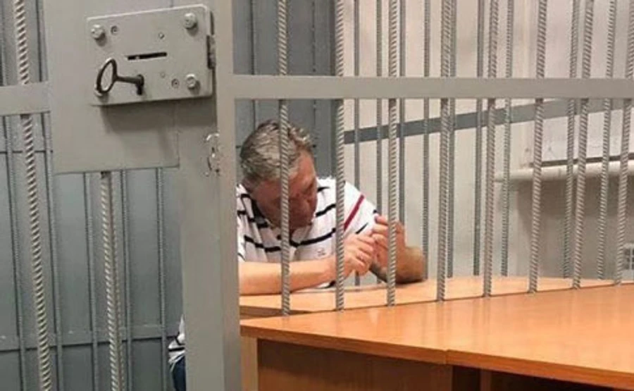 Грымчака поместили в СИЗО законно – прокурор 