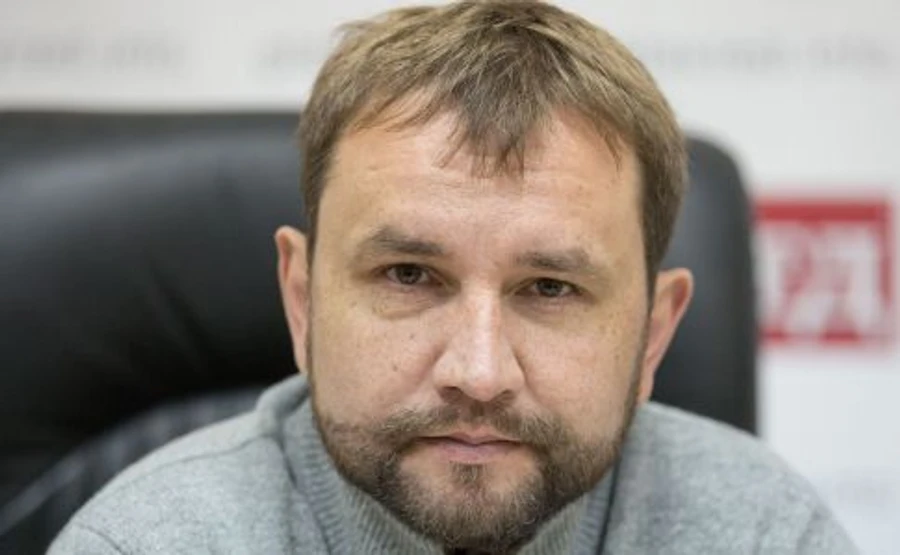 В'ятрович може не пройти до Ради з партією Порошенка